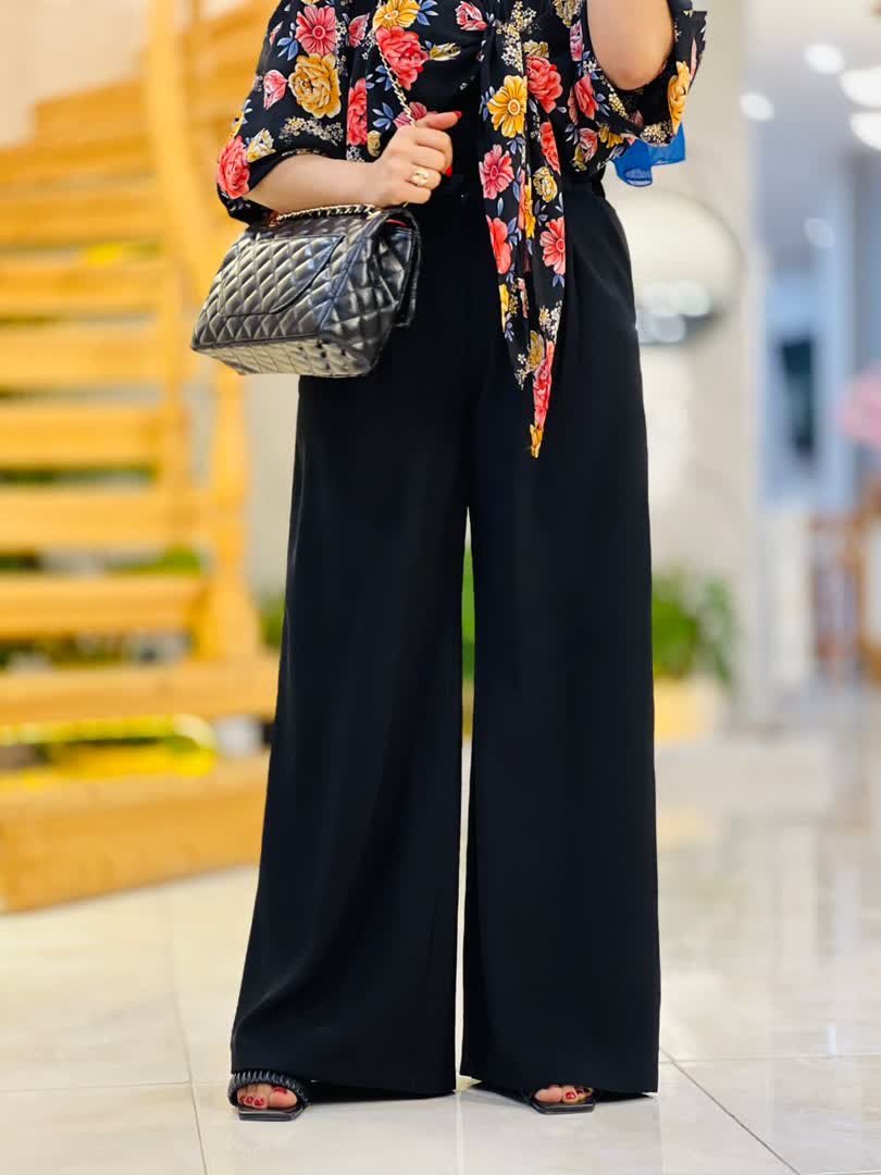 شلوار فول بگ 2742